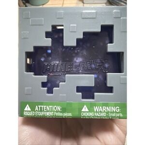 (1) MINECRAFT JELLY CUBES - Viral Squishy IN HAND NEW RARE RANDOM COLOR